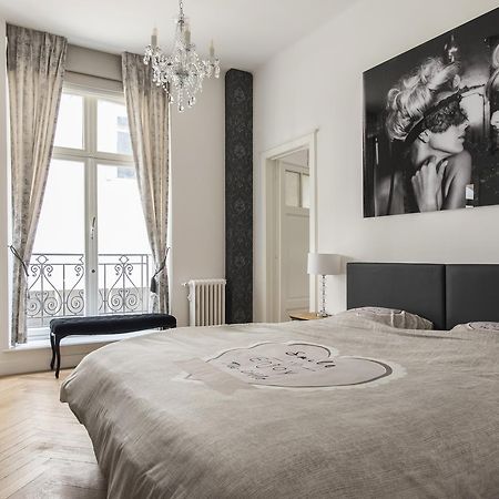 Roaring 20'S Apartment Meir Антверпен Екстер'єр фото
