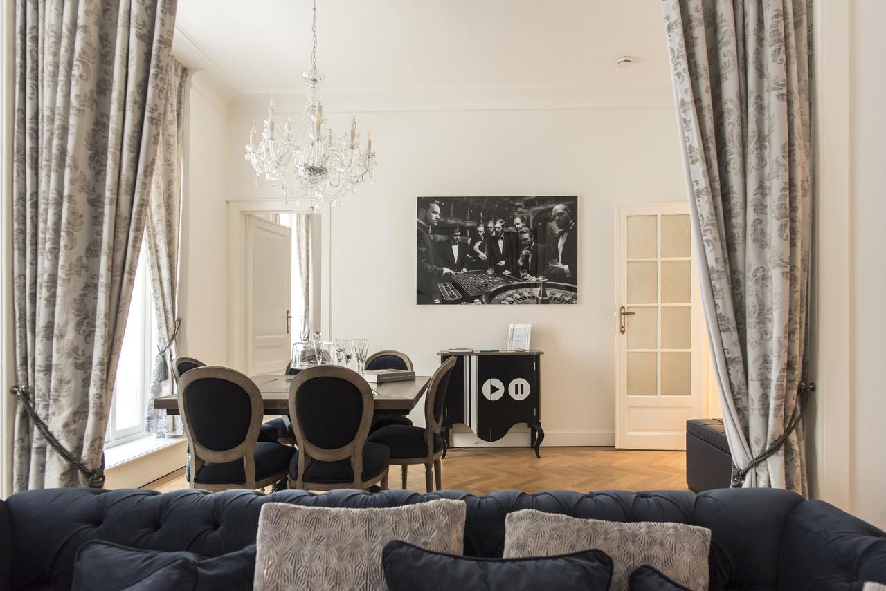 Roaring 20'S Apartment Meir Антверпен Екстер'єр фото